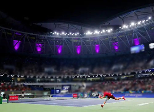 阿瓦提县体育比赛