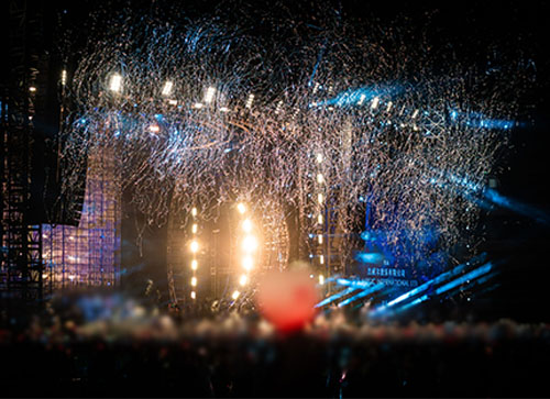 阿瓦提县演唱会