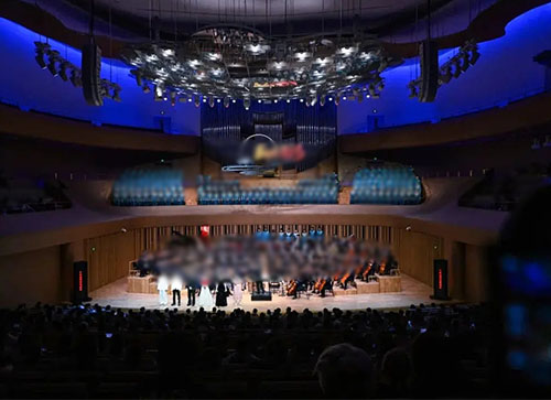 阿瓦提县音乐会